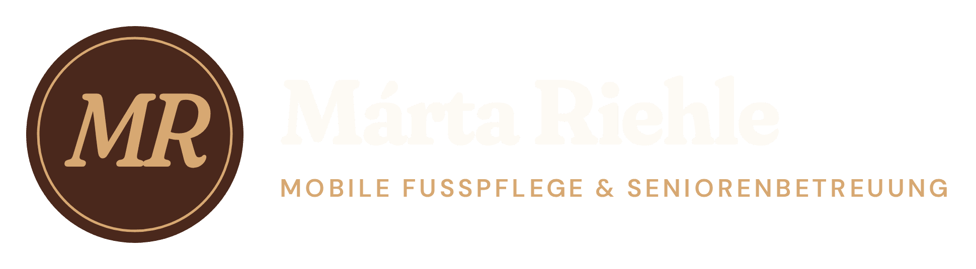 Márta Riehle — Mobile Fußpflege & Seniorenbetreuung